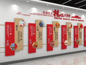 企業(yè)文化墻能激勵(lì)員工積極向上嗎？