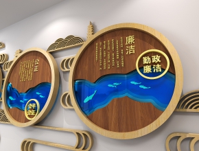 企業文化墻設計對企業來說有著什么樣的意義？