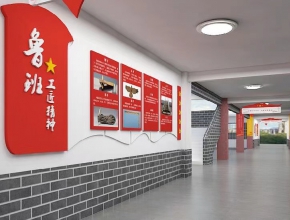 企業(yè)形象墻設(shè)計(jì)應(yīng)注意哪些細(xì)節(jié)？